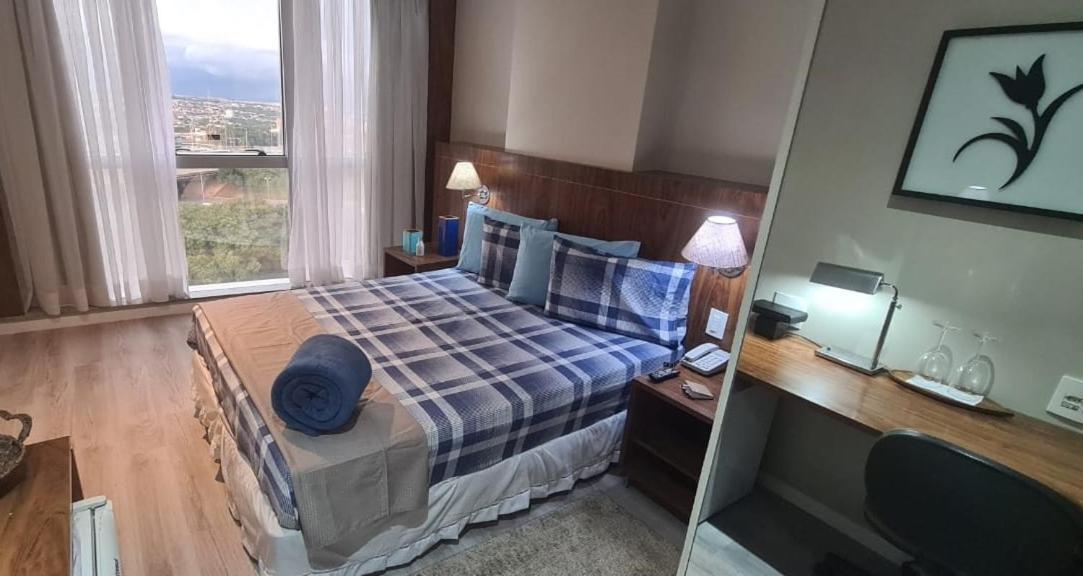 Lindissimo Flat Em Taguatinga. Conforto, Tranquilidade E Paz Em Um Ambiente Perfeito. 外观 照片